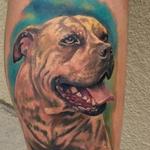 Tattoos - Dog Portrait  - 123411